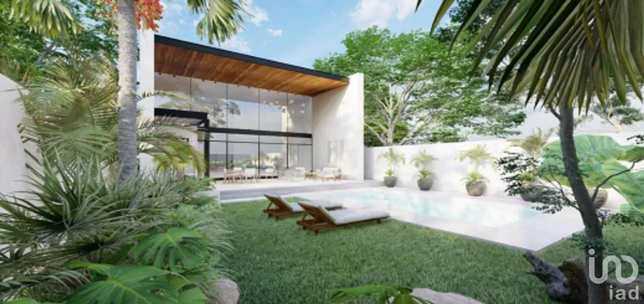 Casa en Venta en Yucatán Country Club, Mérida, Yucatán | NEX-268709 | iad México | Foto 3 de 8