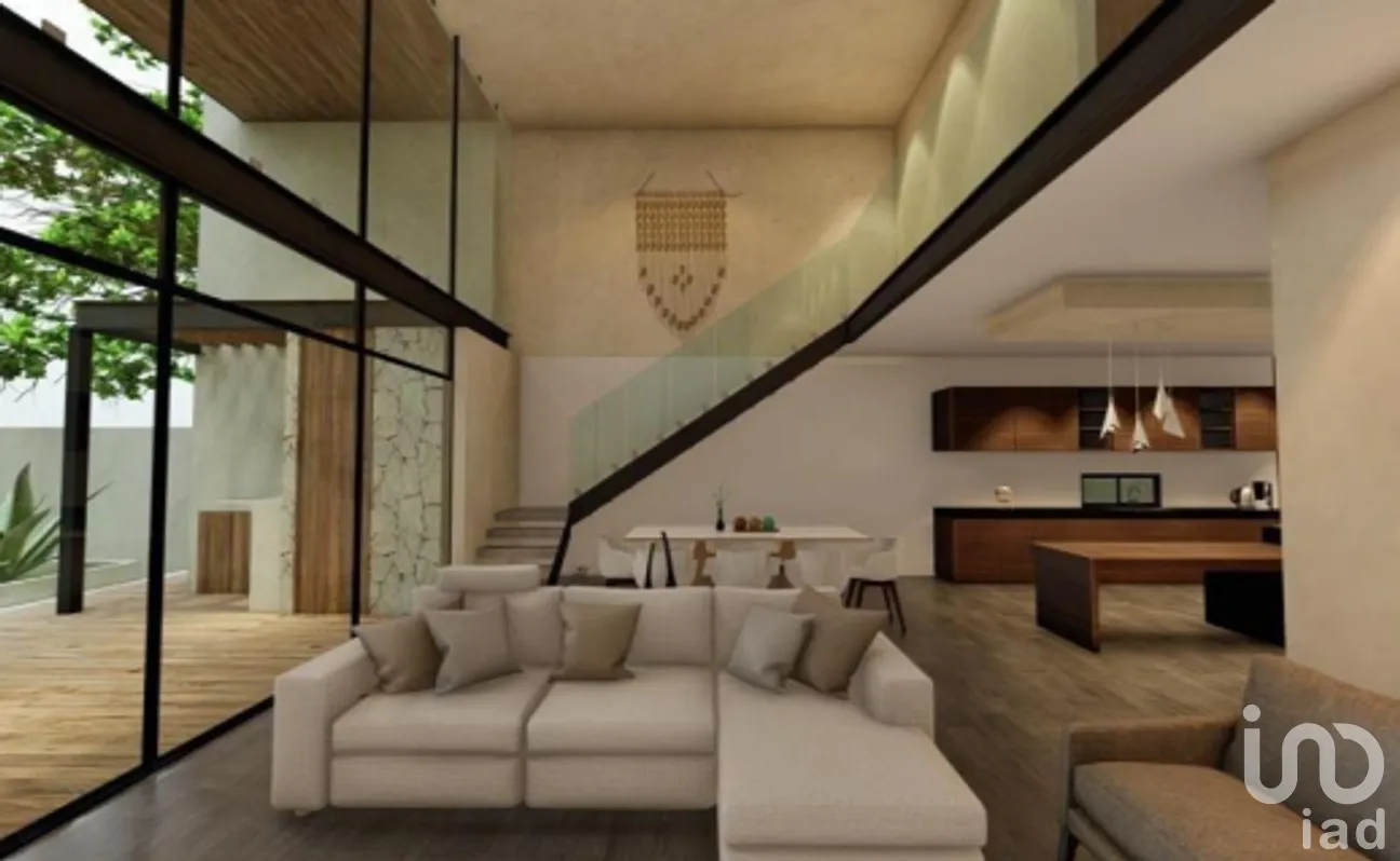 Casa en Venta en Yucatán Country Club, Mérida, Yucatán | NEX-268709 | iad México | Foto 6 de 8