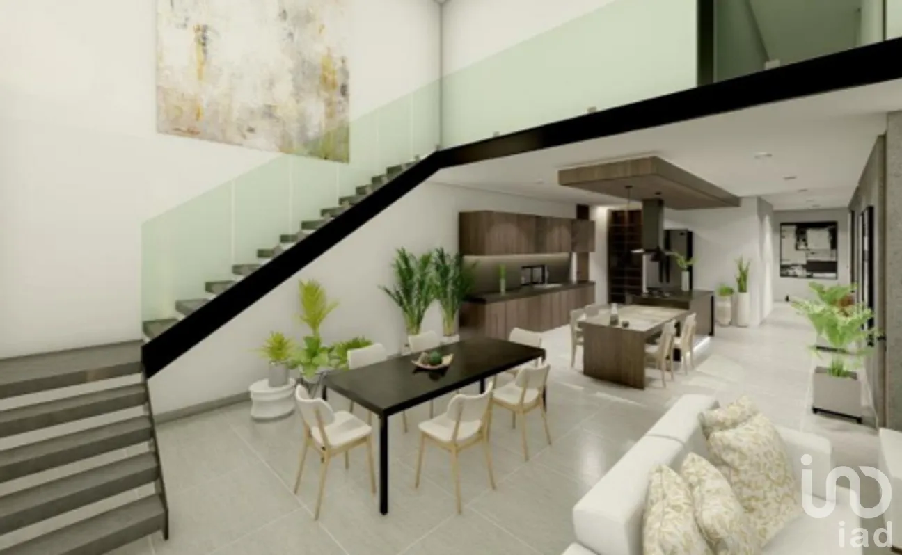 Casa en Venta en Yucatán Country Club, Mérida, Yucatán | NEX-268709 | iad México | Foto 7 de 8