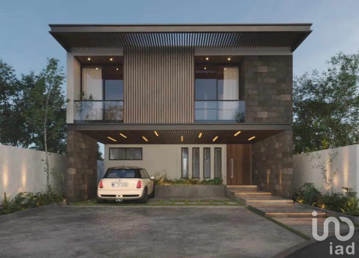 Casa en Venta en Yucatán Country Club, Mérida, Yucatán | NEX-268709 | iad México | Foto 1 de 8