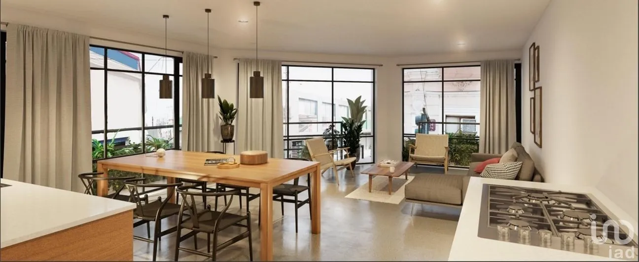 Departamento en Venta en Mérida Centro, Mérida, Yucatán | NEX-268710 | iad México | Foto 4 de 15
