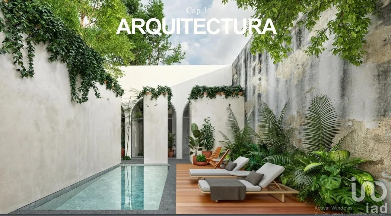 Departamento en Venta en Mérida Centro, Mérida, Yucatán | NEX-268710 | iad México | Foto 6 de 15