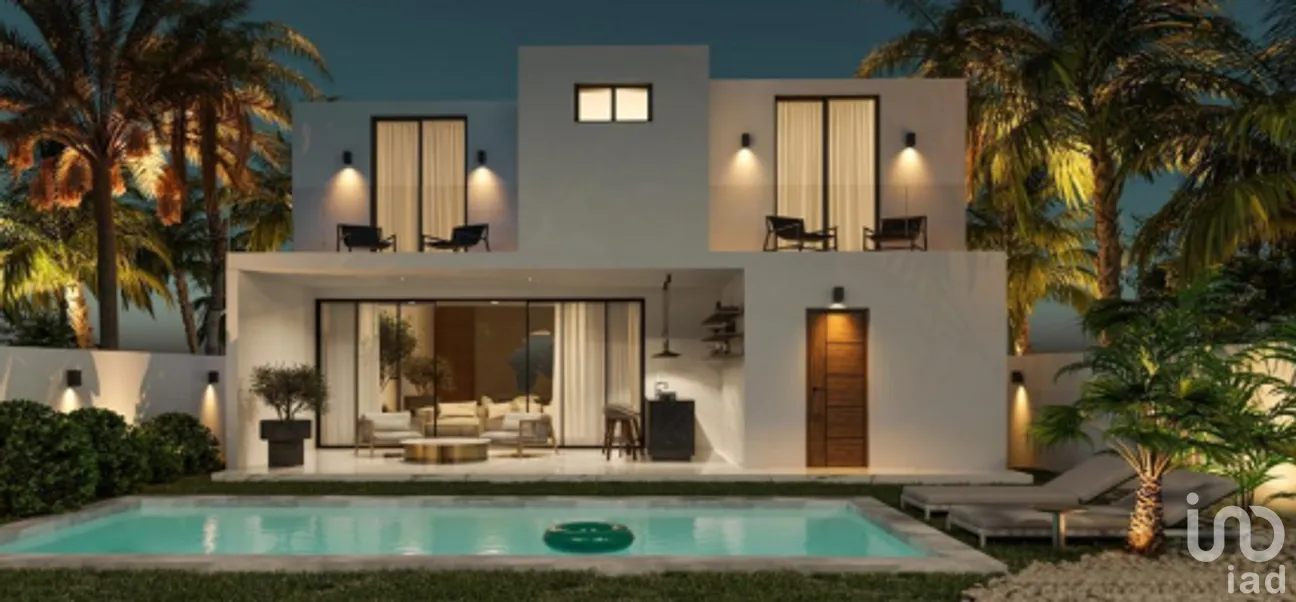Casa en Venta en Yucatán Country Club, Mérida, Yucatán | NEX-268711 | iad México | Foto 2 de 6