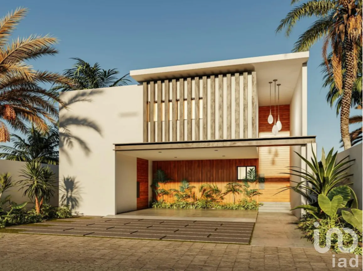 Casa en Venta en Yucatán Country Club, Mérida, Yucatán | NEX-268711 | iad México | Foto 1 de 6