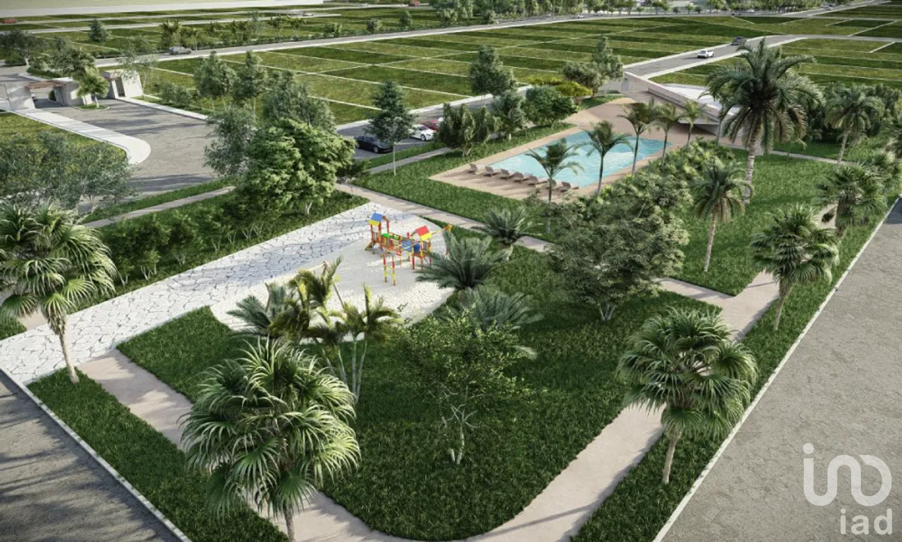 Terreno en Venta en Dzibilchaltún, Mérida, Yucatán | NEX-268715 | iad México | Foto 3 de 13