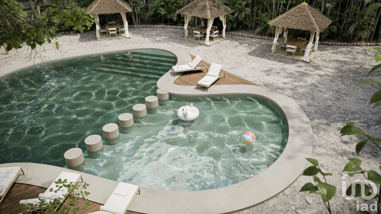 Terreno en Venta en Tulum Centro, Tulum, Quintana Roo | NEX-268722 | iad México | Foto 7 de 18