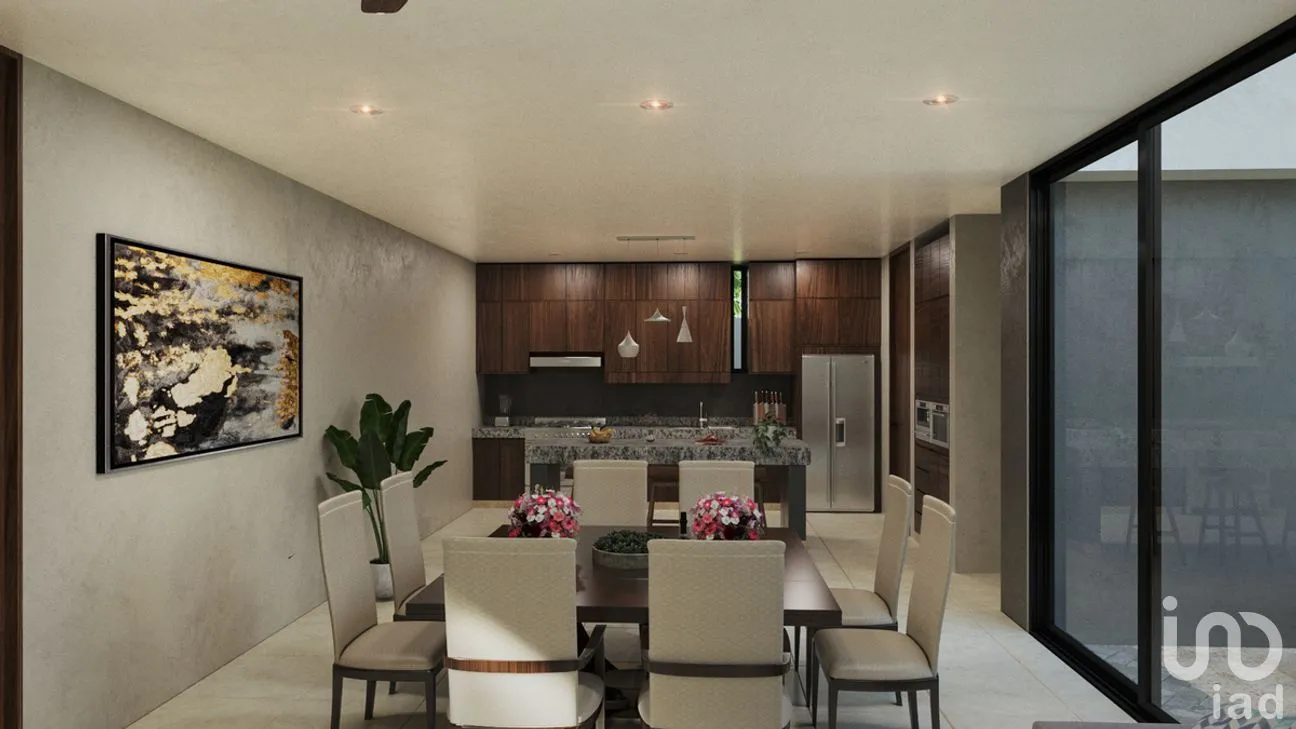 Casa en Venta en Conkal, Conkal, Yucatán | NEX-268724 | iad México | Foto 9 de 13