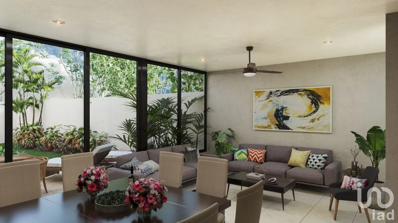 Casa en Venta en Conkal, Conkal, Yucatán | NEX-268724 | iad México | Foto 10 de 13