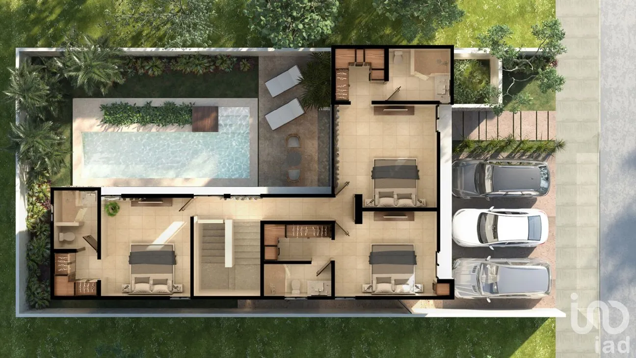 Casa en Venta en Conkal, Conkal, Yucatán | NEX-268725 | iad México | Foto 13 de 16