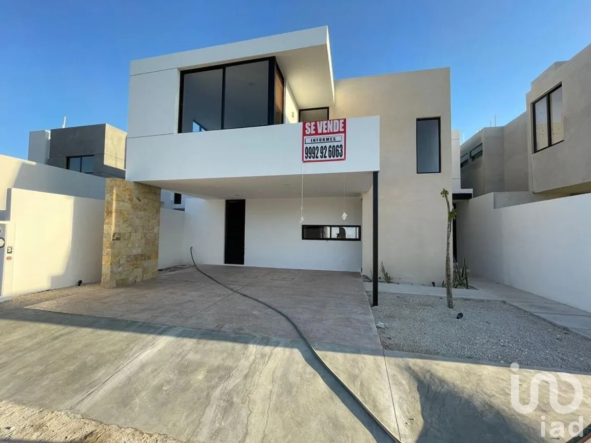 Casa en Venta en Conkal, Conkal, Yucatán | NEX-268732 | iad México | Foto 1 de 14