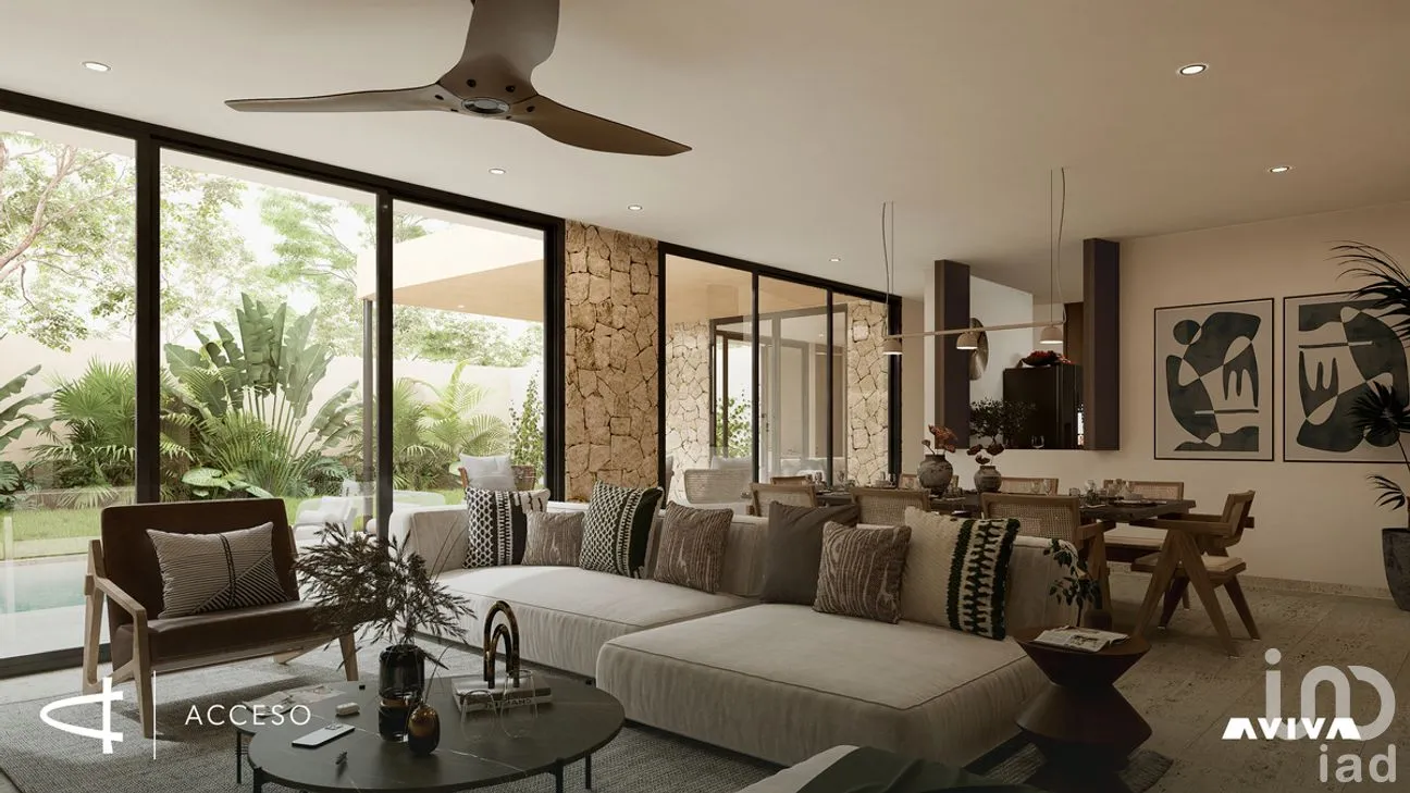 Casa en Venta en Villas La Hacienda, Mérida, Yucatán | NEX-268733 | iad México | Foto 11 de 12