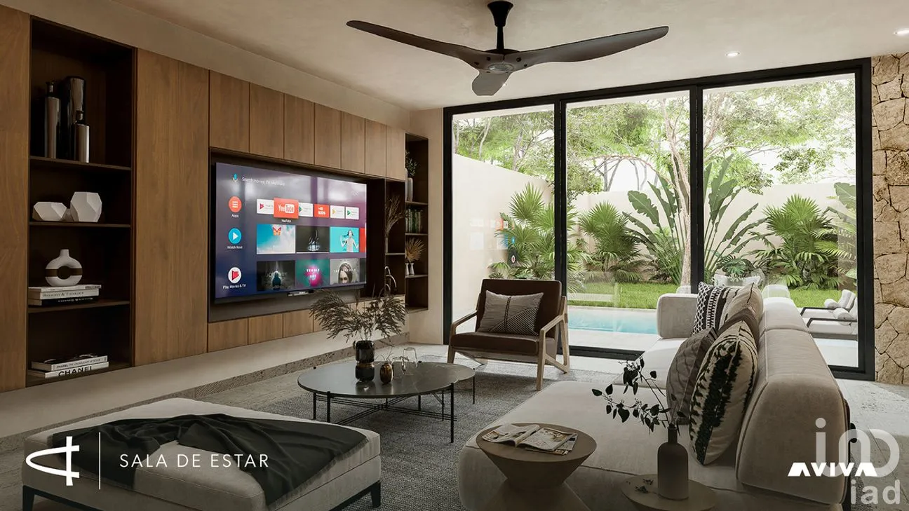 Casa en Venta en Villas La Hacienda, Mérida, Yucatán | NEX-268733 | iad México | Foto 5 de 12