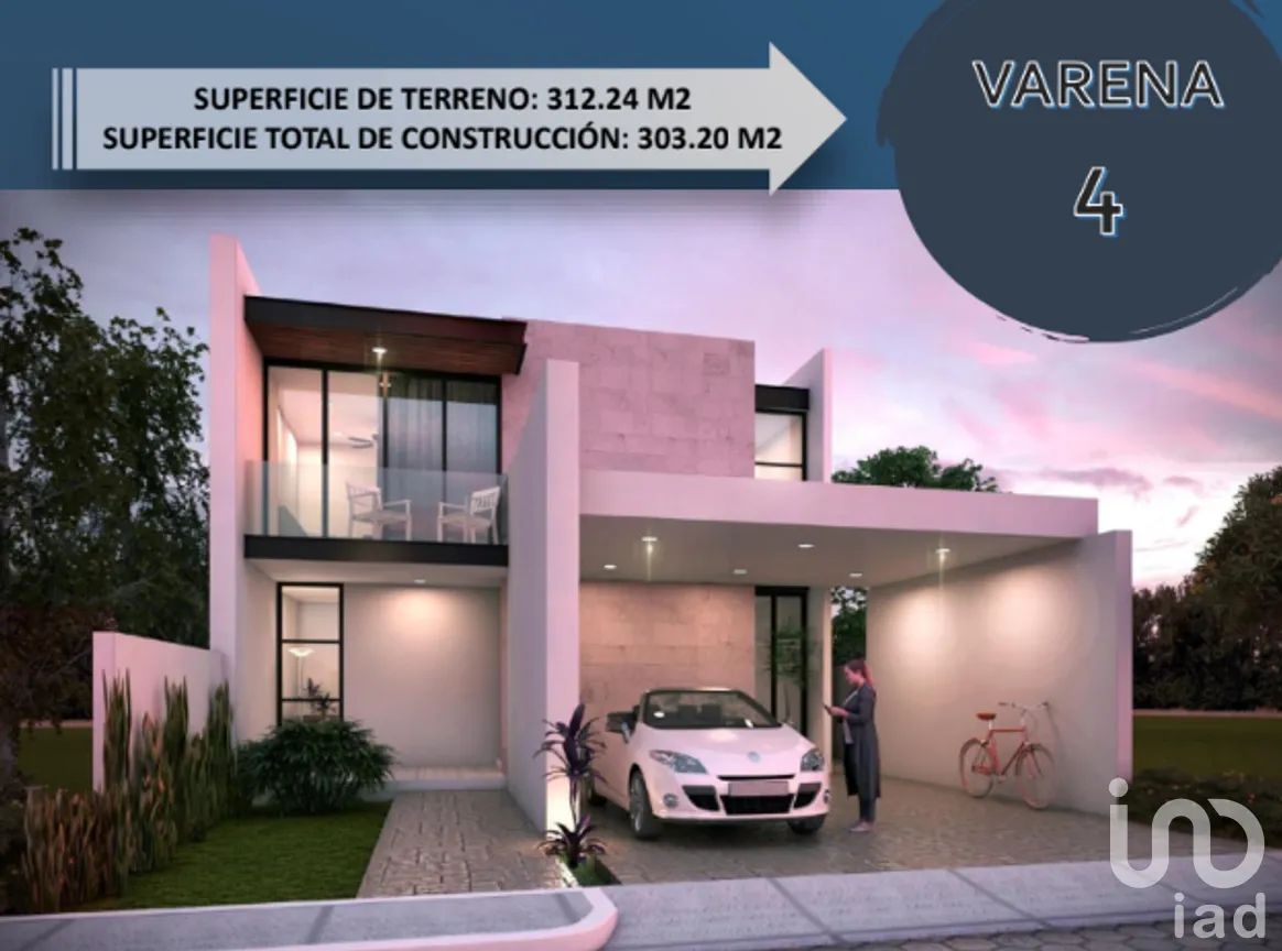 Casa en Venta en Cholul, Mérida, Yucatán | NEX-268735 | iad México | Foto 1 de 1
