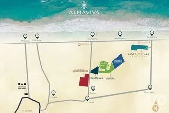NEX-268736 - Terreno en Venta en Santa Clara, CP 97504, Yucatán.