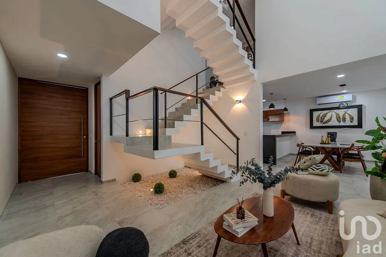 Casa en Venta en Benito Juárez Nte, Mérida, Yucatán | NEX-268737 | iad México | Foto 3 de 25