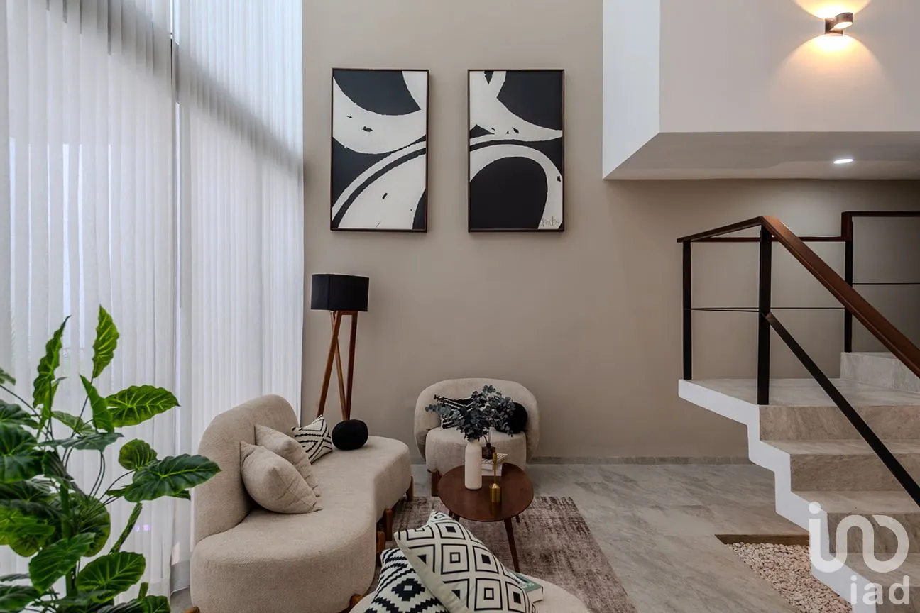 Casa en Venta en Benito Juárez Nte, Mérida, Yucatán | NEX-268737 | iad México | Foto 1 de 25