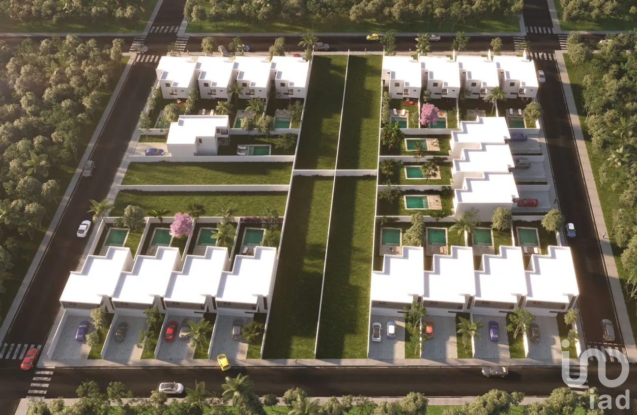 Casa en Venta en Dzityá, Mérida, Yucatán | NEX-268771 | iad México | Foto 1 de 10