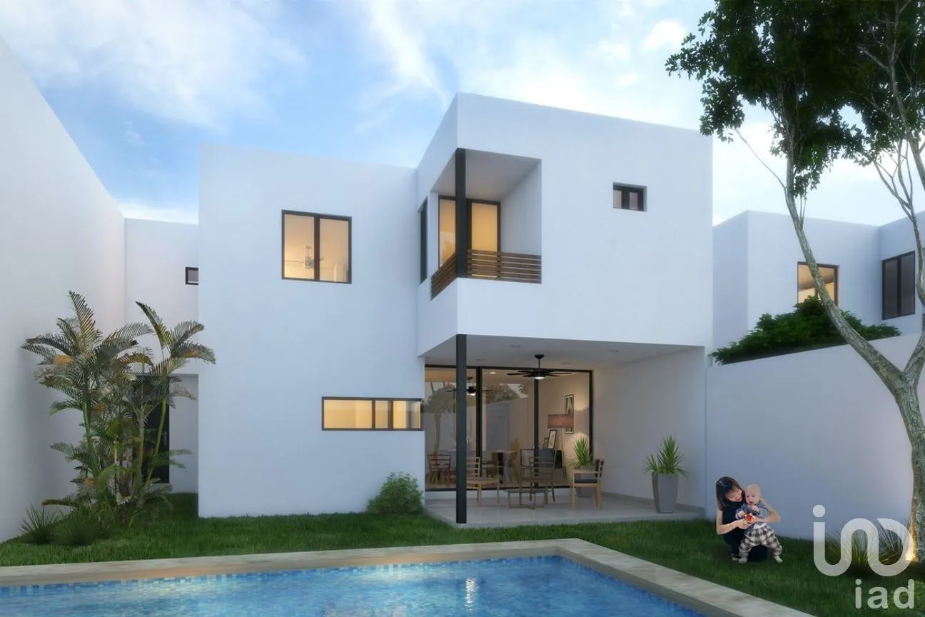 Casa en Venta en Dzityá, Mérida, Yucatán | NEX-268772 | iad México | Foto 9 de 9