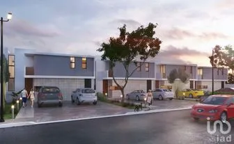 NEX-268772 - Casa en Venta, con 3 recamaras, con 4 baños, con 208 m2 de construcción.