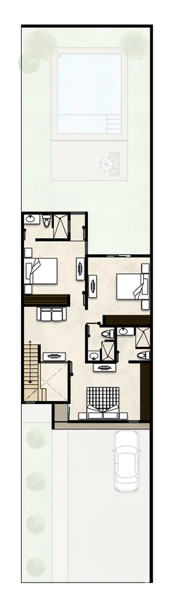 Casa en Venta en Dzityá, Mérida, Yucatán | NEX-268773 | iad México | Foto 4 de 4
