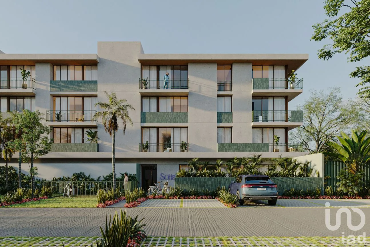 Departamento en Venta en Xcanatún, Mérida, Yucatán | NEX-268774 | iad México | Foto 2 de 11