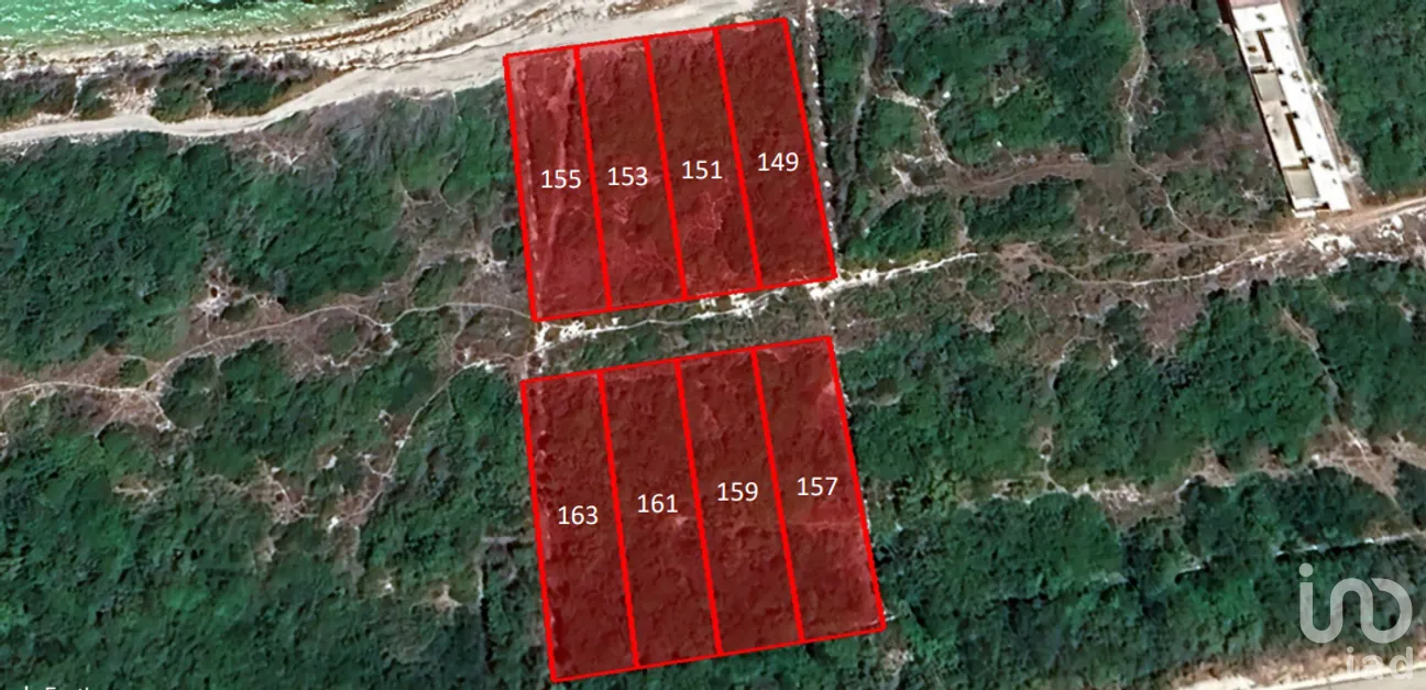 Terreno en Venta en Chuburna Puerto, Progreso, Yucatán | NEX-268776 | iad México | Foto 4 de 4