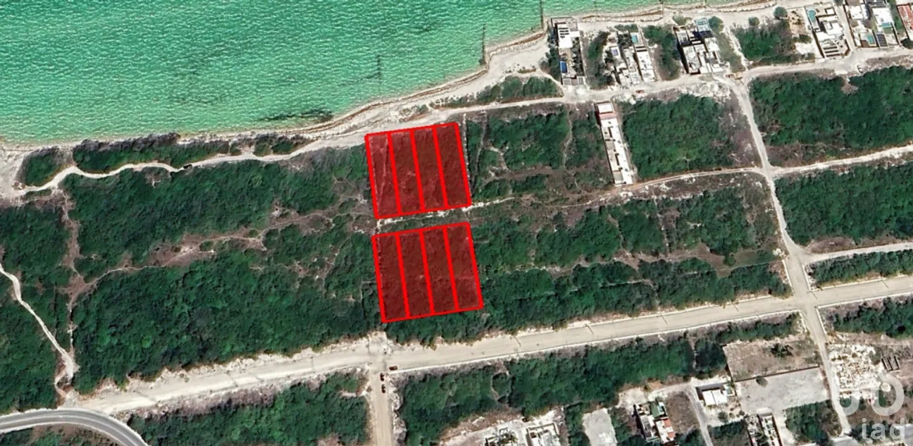 Terreno en Venta en Chuburna Puerto, Progreso, Yucatán | NEX-268776 | iad México | Foto 1 de 4