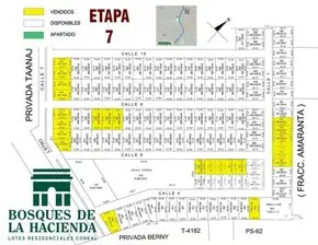 NEX-268777 - Terreno en Venta.