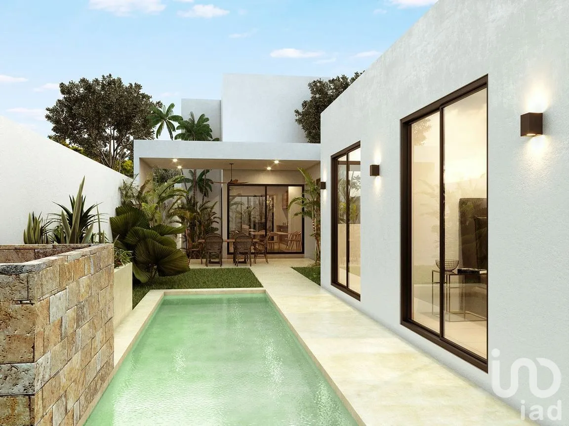 Casa en Venta en Cholul, Mérida, Yucatán | NEX-268782 | iad México | Foto 2 de 6