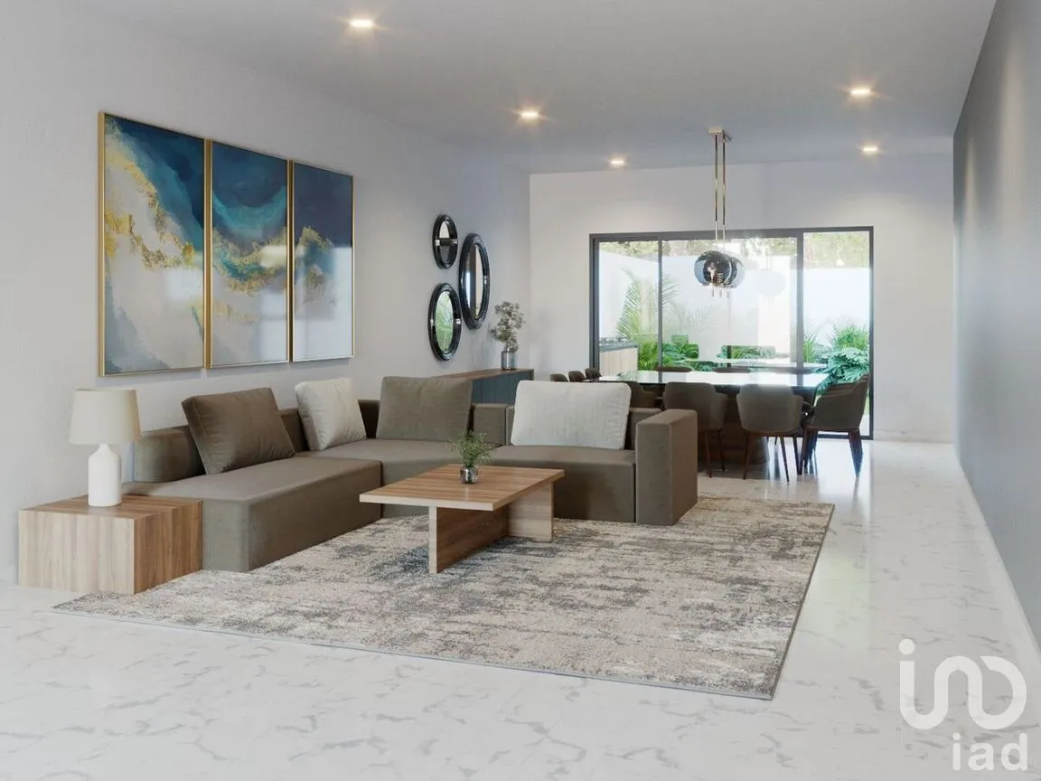 Casa en Venta en Tamanché, Mérida, Yucatán | NEX-268791 | iad México | Foto 3 de 5