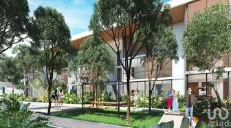 NEX-268804 - Departamento en Venta, con 1 recamara, con 1 baño, con 60 m2 de construcción en Dzibilchaltún, CP 97305, Yucatán.