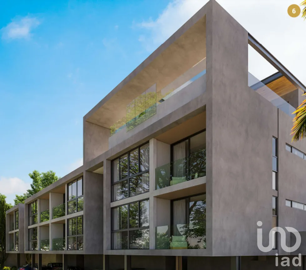 Departamento en Venta en Montes de Ame, Mérida, Yucatán | NEX-268805 | iad México | Foto 2 de 10