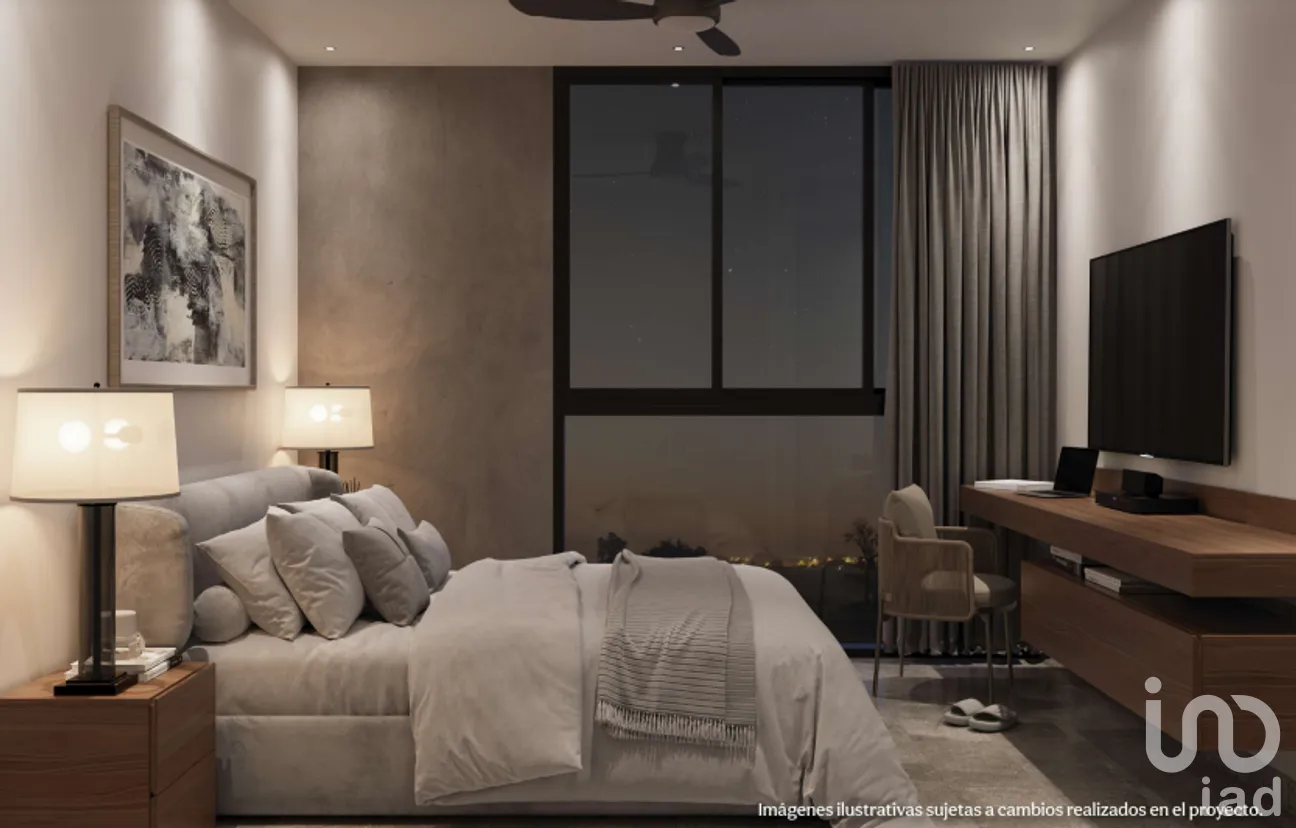 Departamento en Venta en Montes de Ame, Mérida, Yucatán | NEX-268805 | iad México | Foto 5 de 10