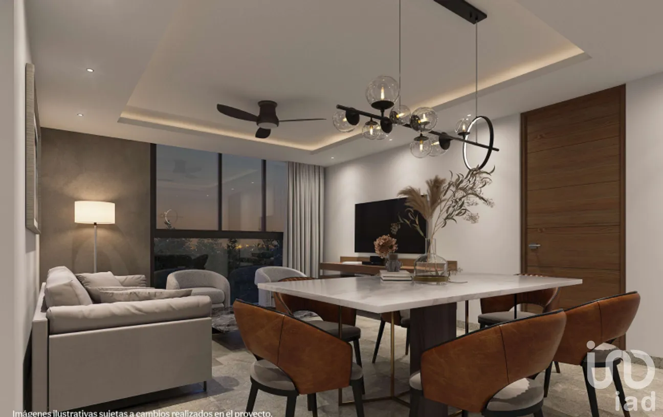 Departamento en Venta en Montes de Ame, Mérida, Yucatán | NEX-268805 | iad México | Foto 8 de 10