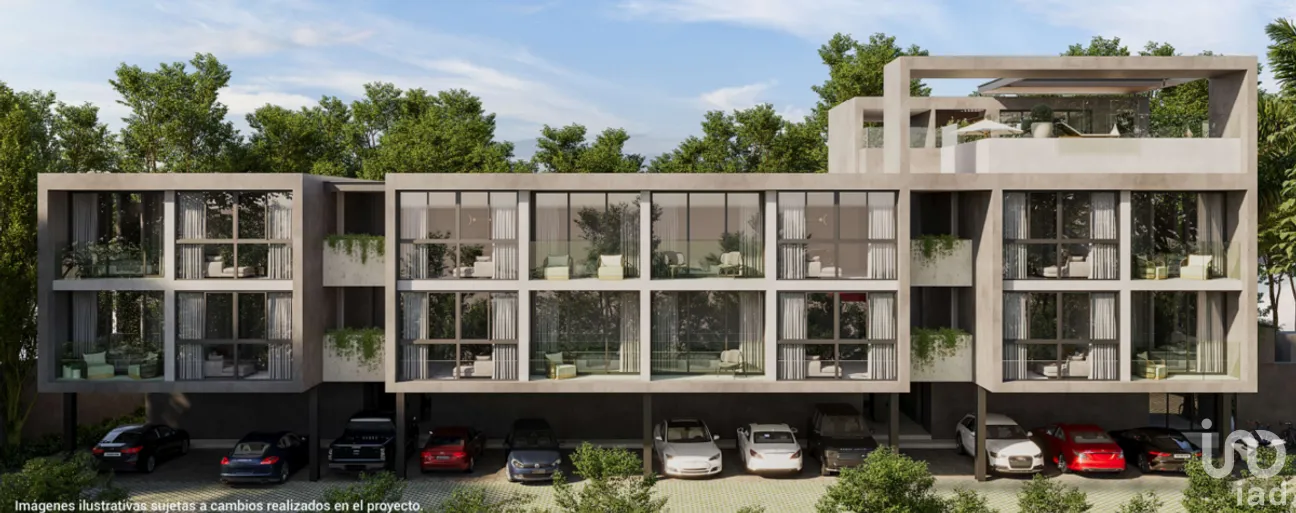 Departamento en Venta en Montes de Ame, Mérida, Yucatán | NEX-268805 | iad México | Foto 1 de 10
