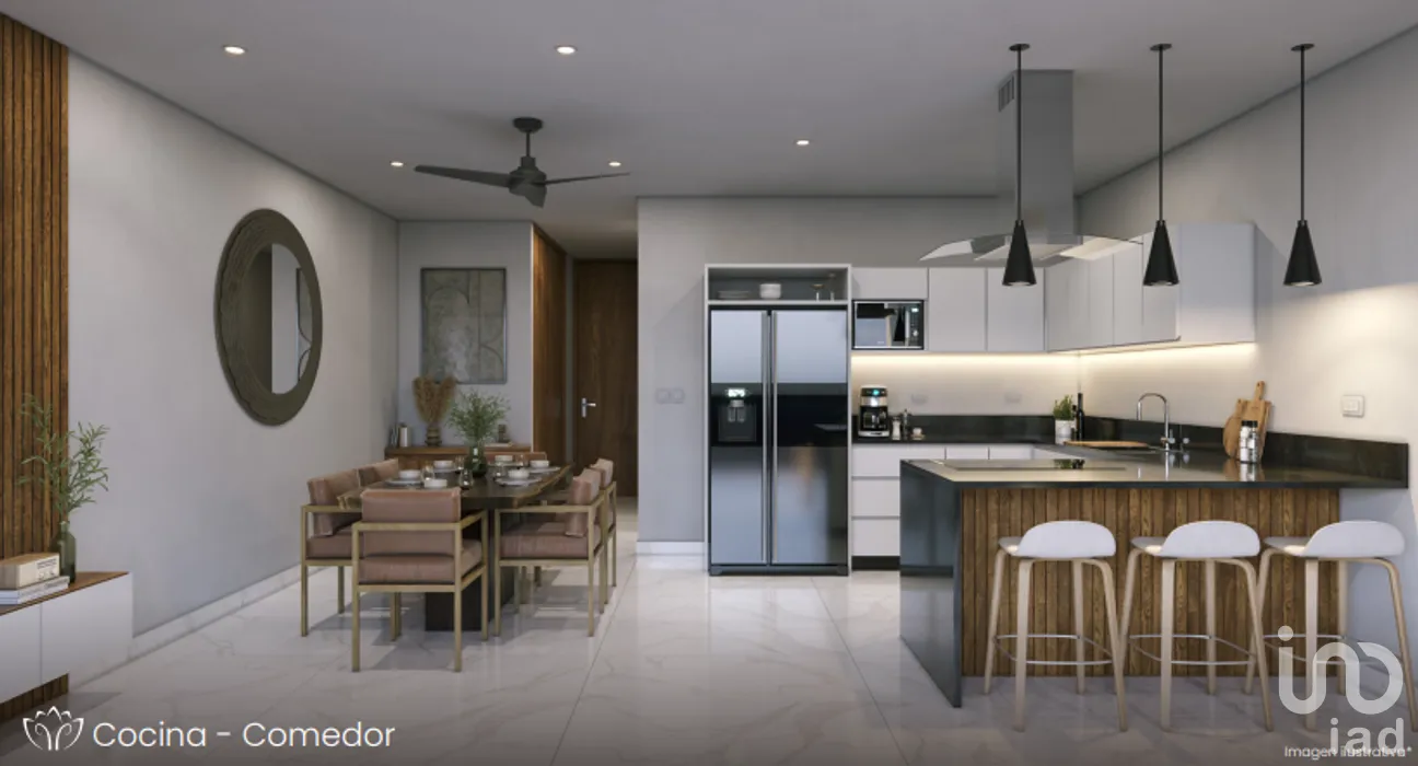 Departamento en Venta en Montes de Ame, Mérida, Yucatán | NEX-268807 | iad México | Foto 9 de 12
