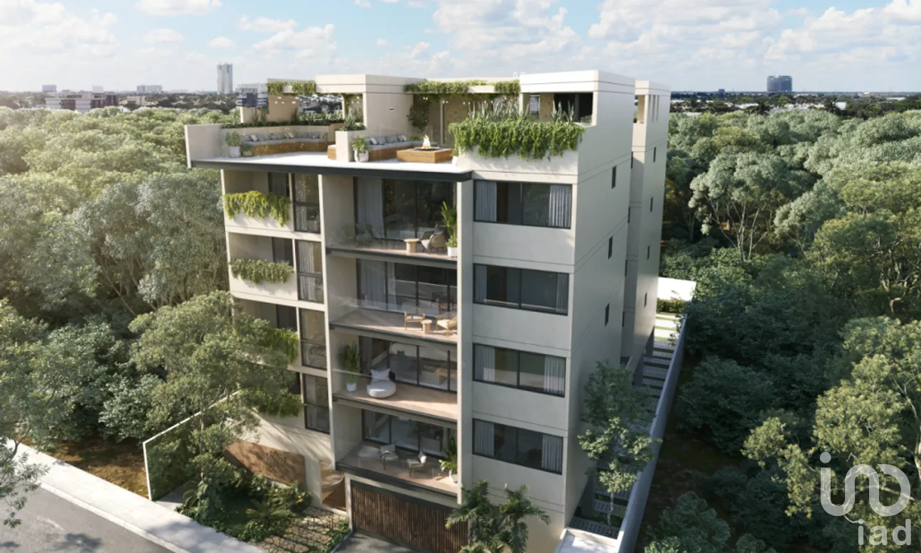 Departamento en Venta en Montes de Ame, Mérida, Yucatán | NEX-268807 | iad México | Foto 1 de 12