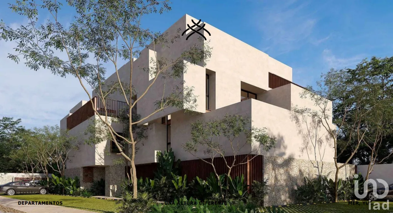 Departamento en Venta en Montes de Ame, Mérida, Yucatán | NEX-268808 | iad México | Foto 2 de 8