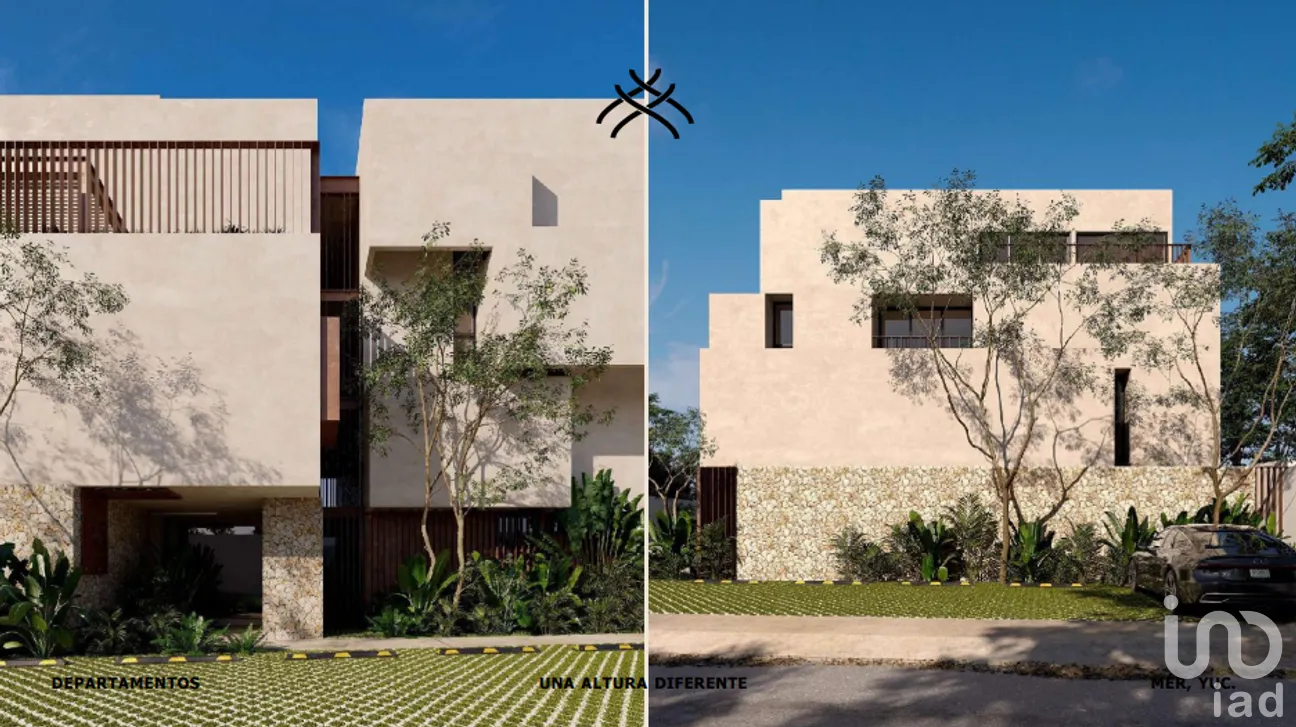Departamento en Venta en Montes de Ame, Mérida, Yucatán | NEX-268808 | iad México | Foto 3 de 8