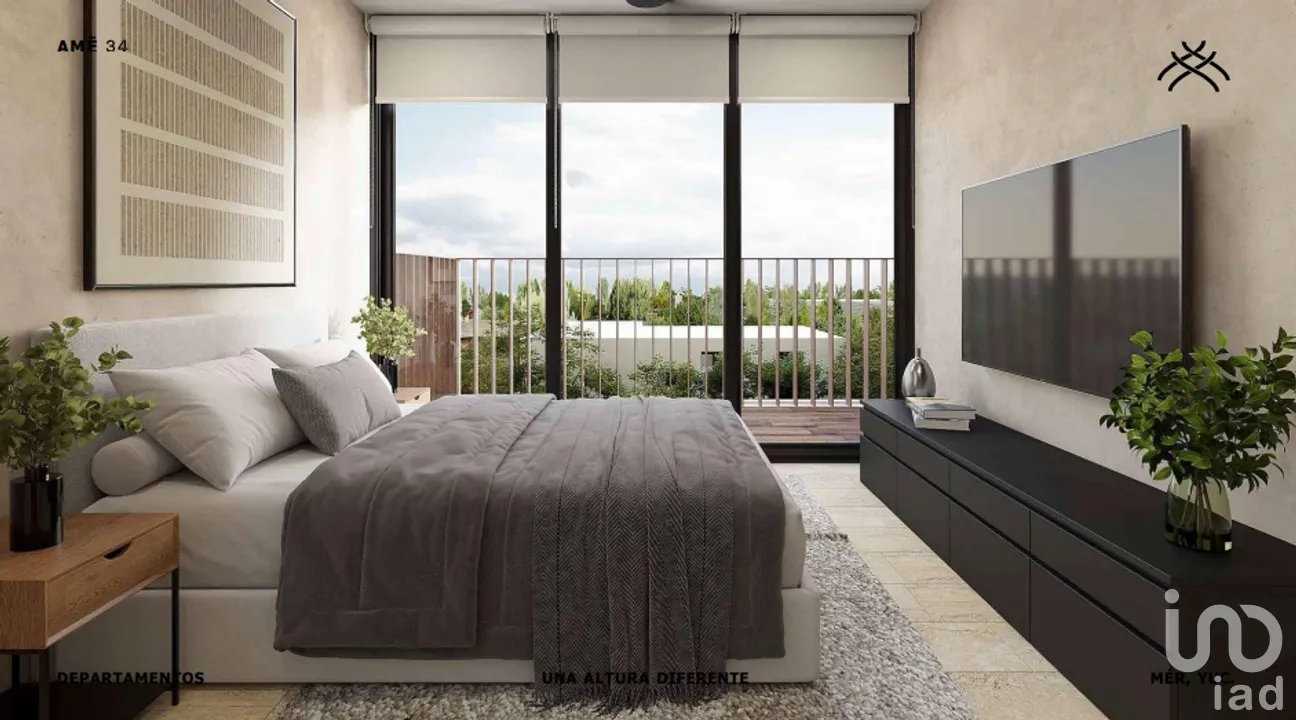 Departamento en Venta en Montes de Ame, Mérida, Yucatán | NEX-268808 | iad México | Foto 4 de 8