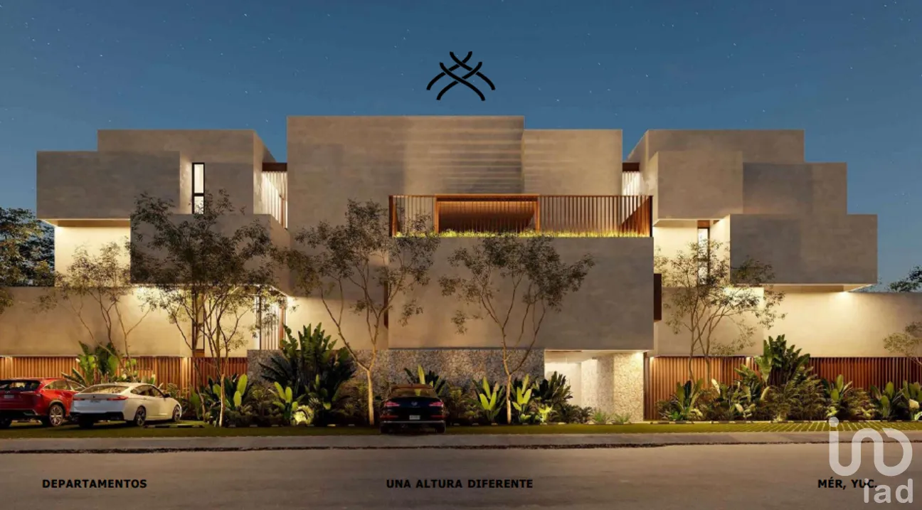 Departamento en Venta en Montes de Ame, Mérida, Yucatán | NEX-268808 | iad México | Foto 1 de 8