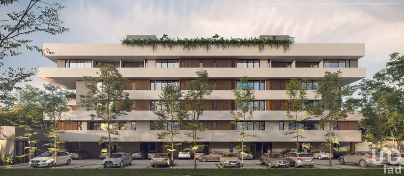 Departamento en Venta en Montes de Ame, Mérida, Yucatán | NEX-268809 | iad México | Foto 3 de 11