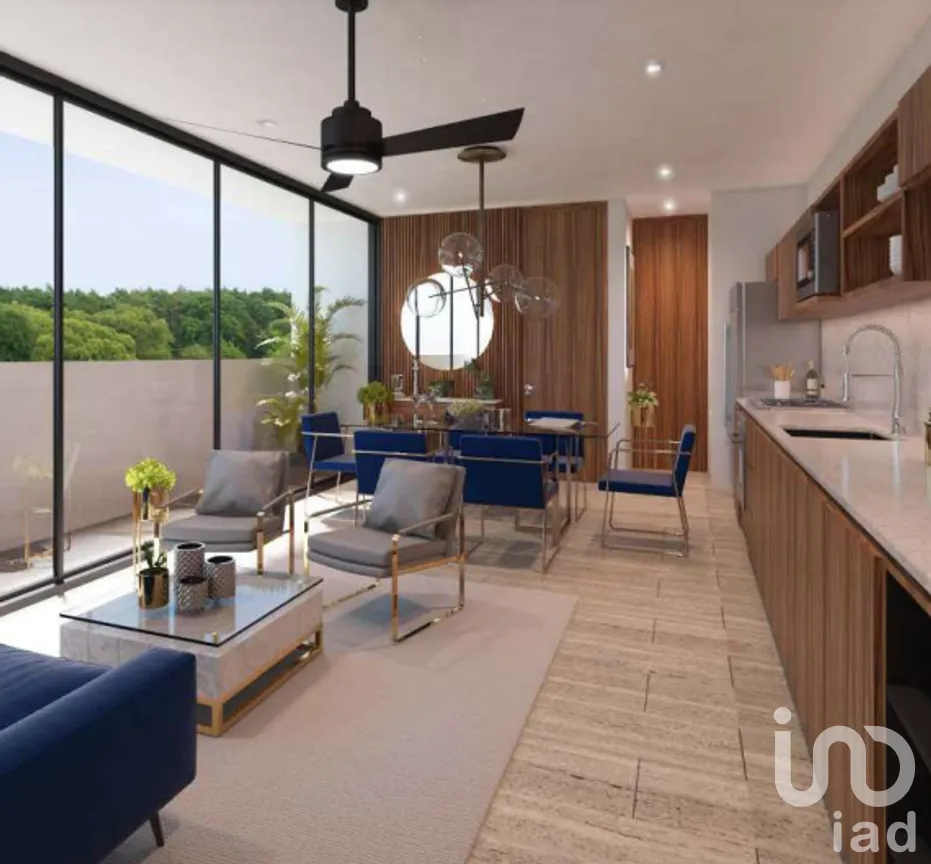 Departamento en Venta en Montes de Ame, Mérida, Yucatán | NEX-268809 | iad México | Foto 4 de 11