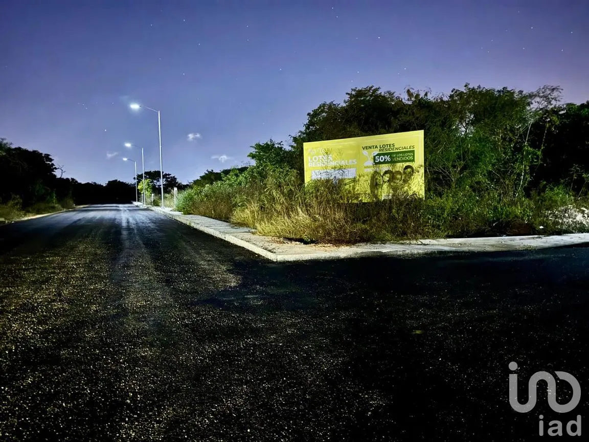 Terreno en Venta en Dzityá, Mérida, Yucatán | NEX-268815 | iad México | Foto 2 de 6