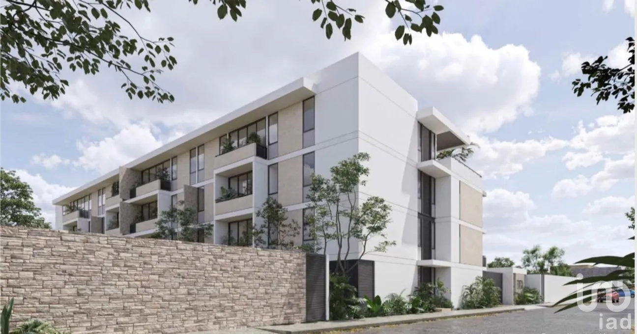 Departamento en Venta en Maya, Mérida, Yucatán | NEX-268819 | iad México | Foto 1 de 27