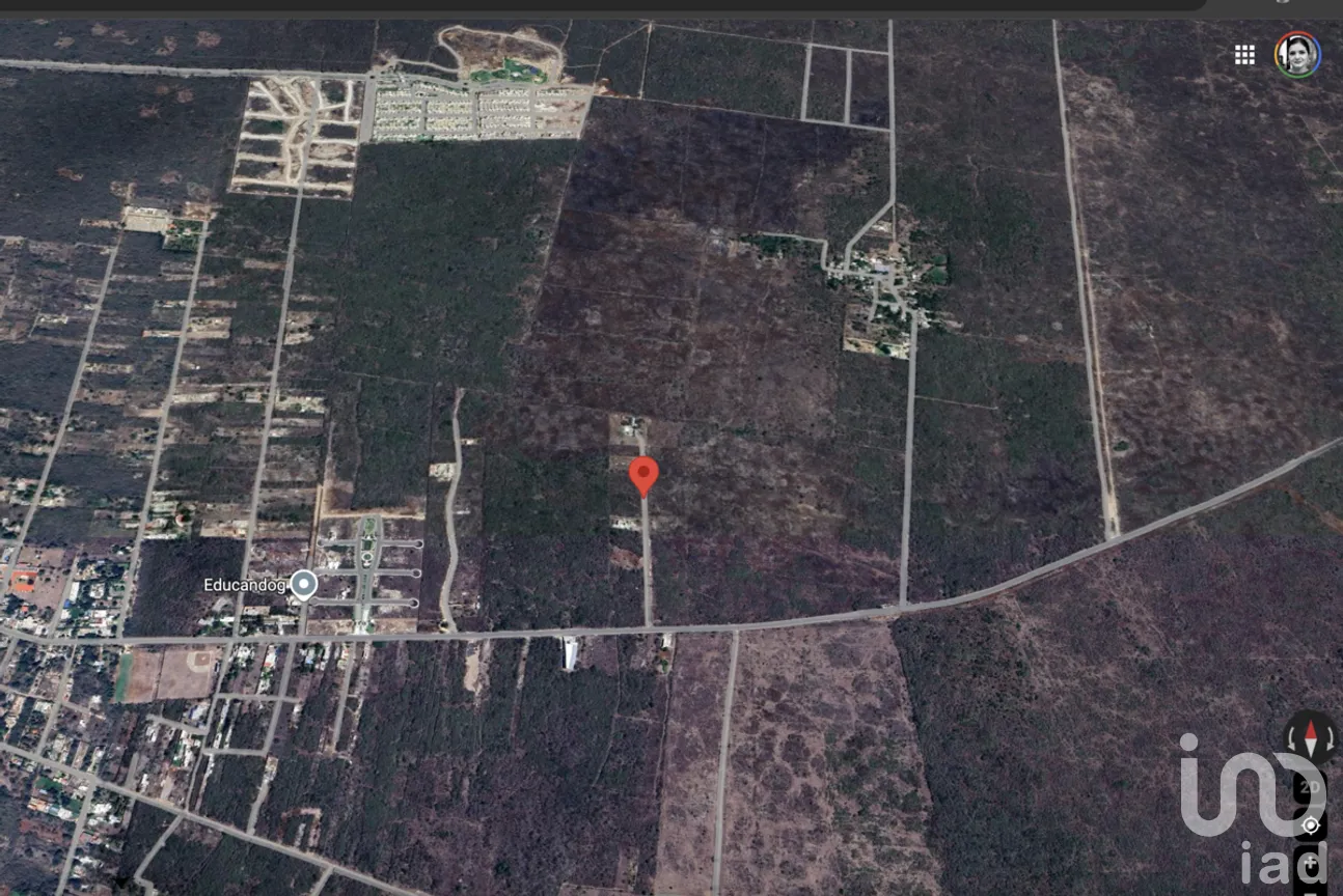 Terreno en Venta en Sitpach, Mérida, Yucatán | NEX-268821 | iad México | Foto 2 de 7