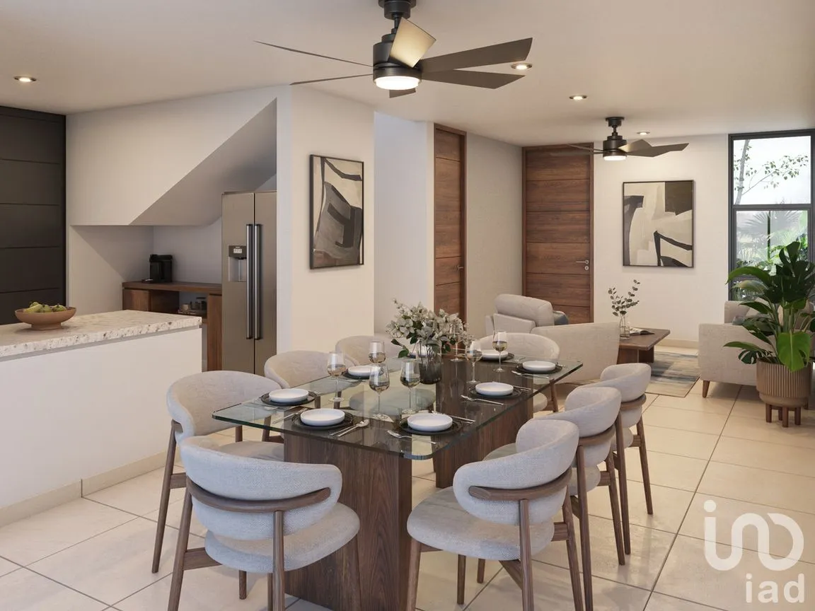Casa en Venta en Conkal, Conkal, Yucatán | NEX-268824 | iad México | Foto 4 de 13
