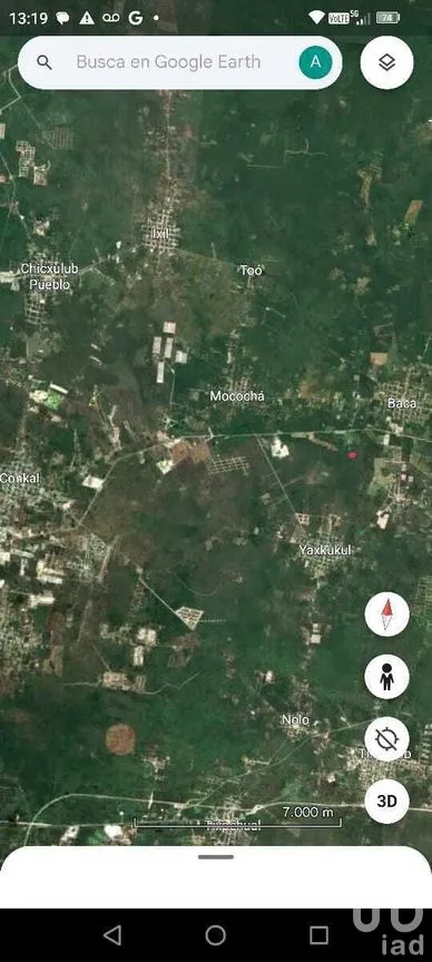 Terreno en Venta en Tixkuncheil, Baca, Yucatán | NEX-268833 | iad México | Foto 3 de 3