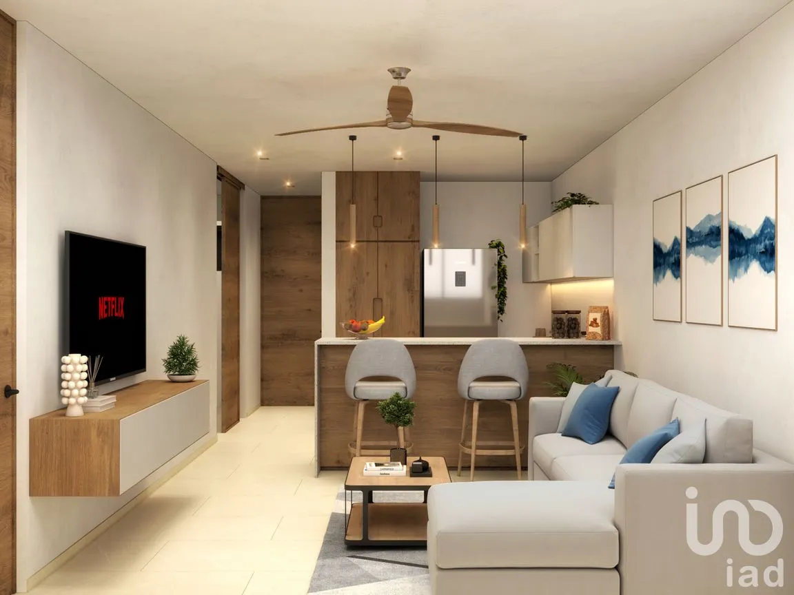 Departamento en Venta en Dzityá, Mérida, Yucatán | NEX-268838 | iad México | Foto 3 de 12
