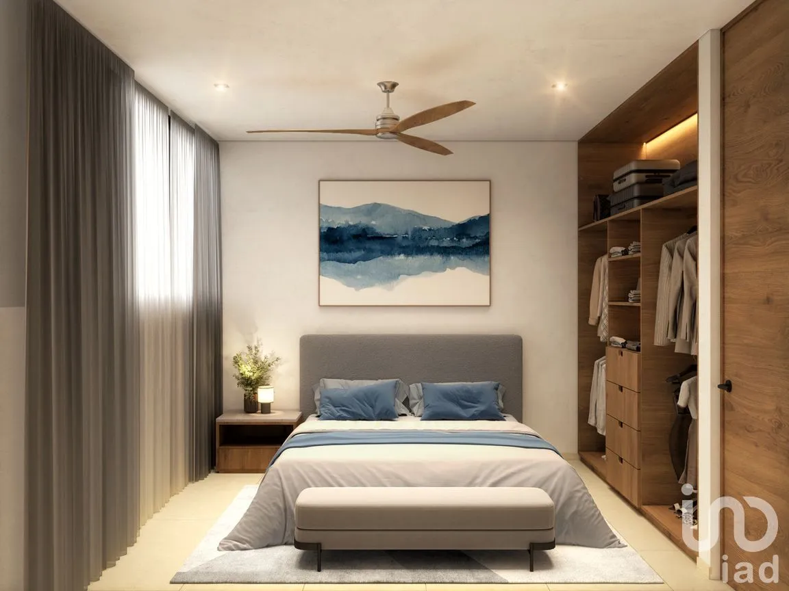 Departamento en Venta en Dzityá, Mérida, Yucatán | NEX-268838 | iad México | Foto 5 de 12